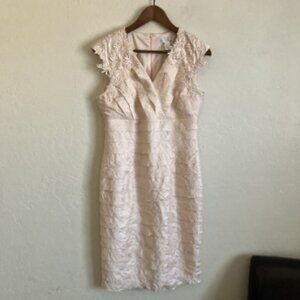 London Times Cocktail Dress 10